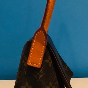 Túi LV nữ chính hãng Louis Vuitton One Handle Flap MM Hà Nội